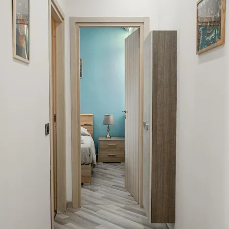 Апартаменты Alma Катания