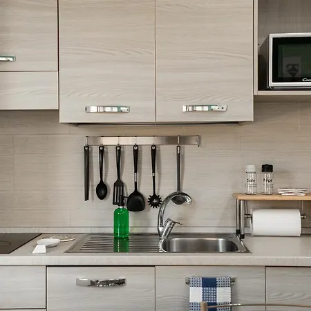 Alma Апартаменты *