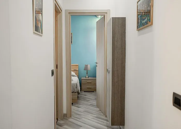Apartamento Alma Catânia