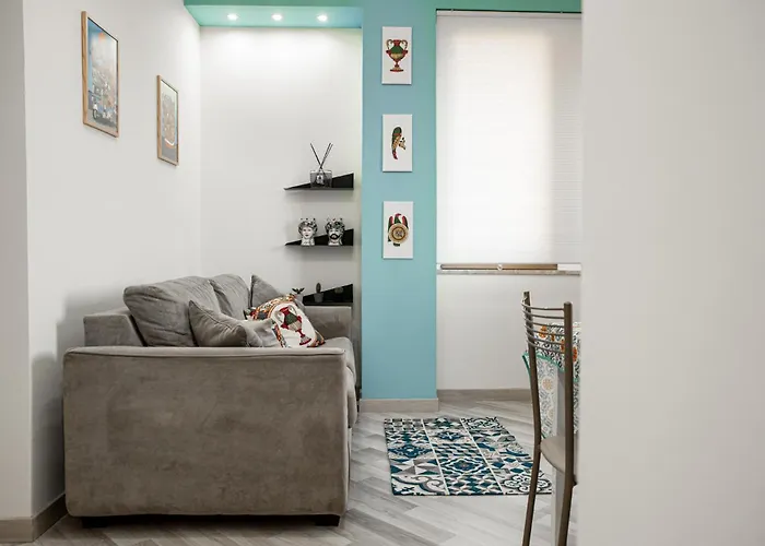 Apartamento Alma Catânia