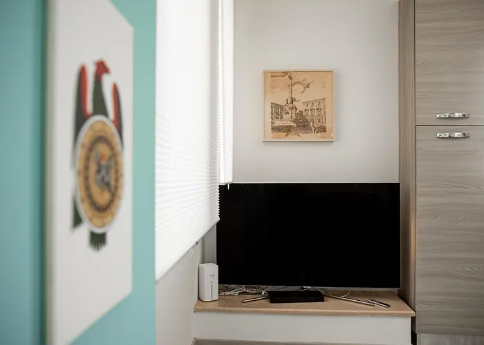 Apartamento Alma